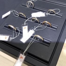 【TOMIYA(トミヤ)の口コミ】 素材の良さと指輪の着け心地について説明がありました。確かに着けてみる…