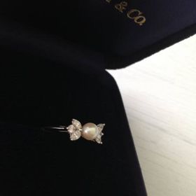 【ティファニー(Tiffany & Co.)の口コミ】 カジュアルな普段使いもできそうキャンディのような可愛いなデザインがポ…