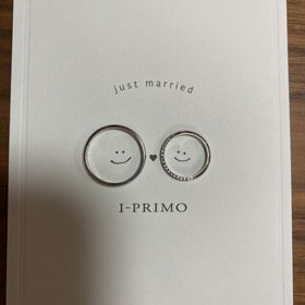 【アイプリモ(I-PRIMO)の口コミ】 どちらも鍛造のものを希望していたのでその中からデザインを選びました。…