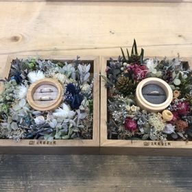 【鎌倉彫金工房の口コミ】 特にブランドにこだわりとかはなく、せっかく一生に一度のものだからと思…