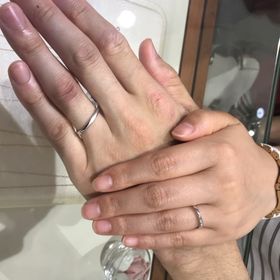 【TRECENTI(トレセンテ)の口コミ】 なによりつけ心地です。店頭にて普通の形ものと比べて試着させていただき…