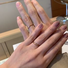 【アイプリモ(I-PRIMO)の口コミ】 1番の決め手は価格とデザイン性
結婚指輪として付けるのが前提ではあるが
…