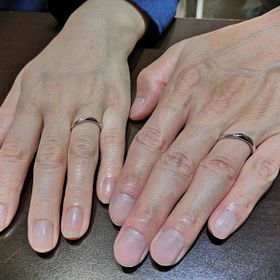 【TRECENTI(トレセンテ)の口コミ】 トレセンテの内甲丸が着けてみてとても自然でつけ心地が良かったことが一…