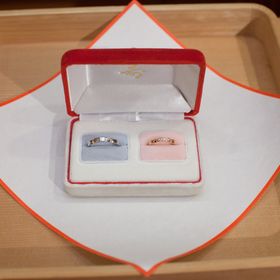 【【閉業】フラー・ジャコー(FURRER-JACOT)の口コミ】 地元は桜が有名であるため、桜をモチーフにしているところが一番の決め手…