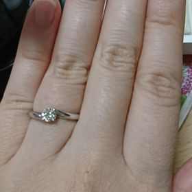 【TASAKI(タサキ)の口コミ】 何店舗か回って、最終的にTASAKIさんで決めました。
つけ心地が一番指にし…