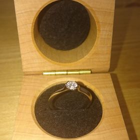 【SORA(ソラ)の口コミ】 私が、シンプルかつ然り気無く可愛いものがいい、というリクエストをし、…