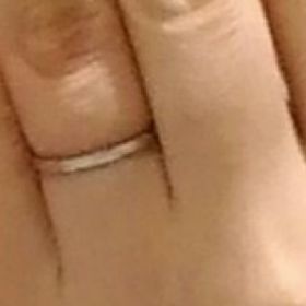 【アイプリモ(I-PRIMO)の口コミ】 相手がアイプリモのホームページの結婚指輪の写真を見て、すでに決めてま…