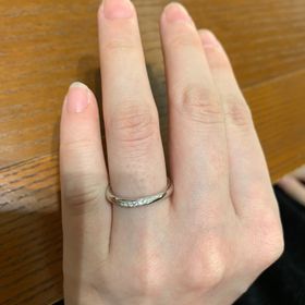 【TRECENTI(トレセンテ)の口コミ】 内甲丸で作られているため、指あたりが優しいのが素晴らしいです。金属に…