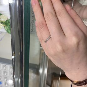 【宝寿堂(ほうじゅどう)の口コミ】 水かきが深い手の骨格に合わせて、指が長く美しく見えるデザインをおすす…