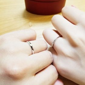 【ひなの口コミ】 色々なお店を回りましたが、デザインはもちろんのことお店の雰囲気、対応…