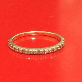 【ジュエリーツツミ(JEWELRY TSUTSUMI)の口コミ】 当時、今の旦那は仕事に加えて海外への大学入試の勉強をしていたため、あ…