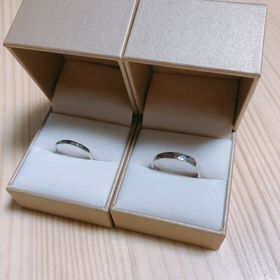 【指輪工房 ケルヒ  KELLCHの口コミ】 素材はプラチナで予算以内に収まるものを探していたらネットで、ケルヒさ…