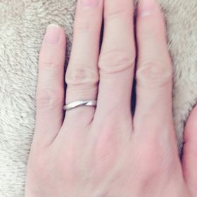 【アイプリモ(I-PRIMO)の口コミ】 指輪を付けたままで、気にせずに仕事ができるくらいフィットするところが…