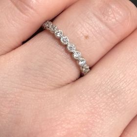 【PRIMA PORTA(プリマポルタ)の口コミ】 デザインがとっても可愛く、キラキラしているところもすごく気に入りまし…