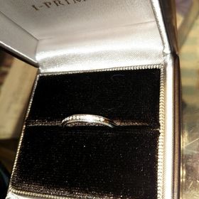 【アイプリモ(I-PRIMO)の口コミ】 プラチナだけだと数年後に傷だらけになりくすみも気になるのではと思った…