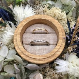 【鎌倉彫金工房の口コミ】 デザインはシンプルでナチュラルなものが良かったのですが、それに加えて…