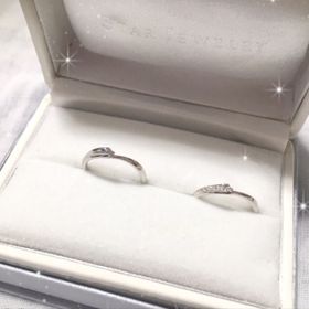 【STAR JEWELRY(スタージュエリー)の口コミ】 私たち夫婦は横浜の街で出会い、横浜DeNAベイスターズが大好きでしたので…