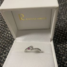 【Princesse(プランセス)の口コミ】 都内で以前に宝石店で指輪を見せてもらいその際に引っかかりの無いもので…