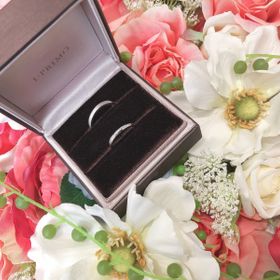 【アイプリモ(I-PRIMO)の口コミ】 指輪のデザインとスタッフさんの対応が良かったので購入しました。
お互い…