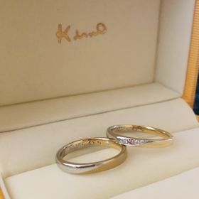 【ケイウノ ブライダル(K.UNO BRIDAL)の口コミ】 友人からおすすめされたのがきっかけですがホームページを見て『シェア』…