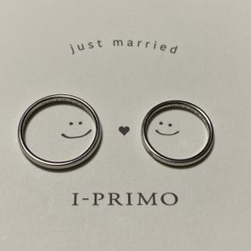 【アイプリモ(I-PRIMO)の口コミ】 シンプルイズベスト！
ずっとつけられる、嫌味のない、違和感の感じないも…