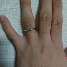 【エクセルコダイヤモンド(EXELCO DIAMOND)の口コミ】 指輪のデザインが希望のイメージ通りで、ボリュームを抑え、着け心地がよ…