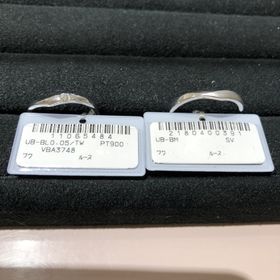 【TRECENTI(トレセンテ)の口コミ】 着け心地と凛とした雰囲気がとても良かったです。
世界的なジュエリーコン…