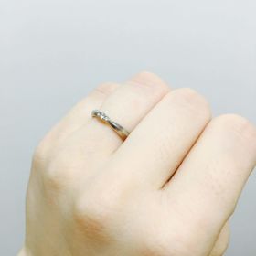 【アイプリモ(I-PRIMO)の口コミ】 最近はウエーブの入ったデザインが人気であるということをスタッフさんに…