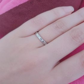 【エクセルコダイヤモンド(EXELCO DIAMOND)の口コミ】 主人と2人で購入しに行きました。
いろんなデザインがあり、かなり悩んだ…