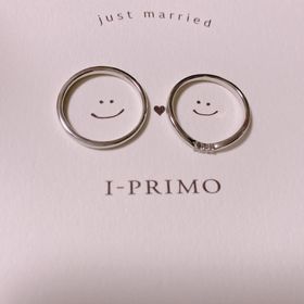 【アイプリモ(I-PRIMO)の口コミ】 シンプルで飽きのこない
デザインを選びました。
着け心地のいいような
作…
