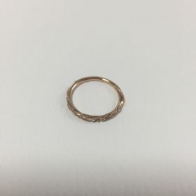 【LUCIE(ルシエ)の口コミ】 花がもともと好きでだったので、バラをモチーフとした指輪があることに驚…