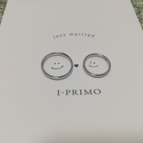 【アイプリモ(I-PRIMO)の口コミ】 シンプルなデザインで、ダイヤがついているものが欲しくて選びました。ダ…