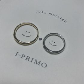 【アイプリモ(I-PRIMO)の口コミ】 たくさん試着させて頂きましたが、パッと見て、すぐにこれ！！！っと一瞬…