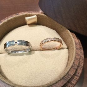 【COLANY(コラニー)の口コミ】 いろいろ違うお店でも下見をして気に入ったのがありましたが、オースカさ…