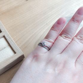 【ith(イズ)の口コミ】 外資ブランドをひと通り見て回ったあと、オーダーメイドも気になりこちら…