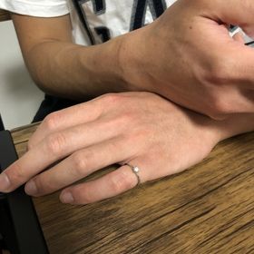 【銀座ダイヤモンドシライシの口コミ】 銀座ダイヤモンドシライシのブランド力で決めました。
種類がとても豊富で…