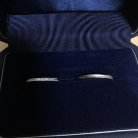 【銀座ダイヤモンドシライシの口コミ】 たくさんの店を回りましたが、なかなかどれもしっくりこず、指輪ってどこ…