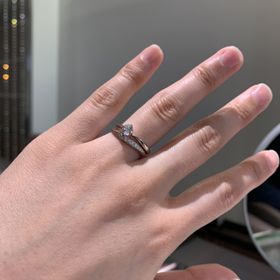 【アイプリモ(I-PRIMO)の口コミ】 幅広いデザインといいなんと言っても対応された店員さんの熱意、アフター…