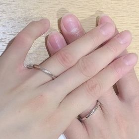 【TRECENTI(トレセンテ)の口コミ】 ブライダル相談所に訪れた時に、指輪についても教えていただきました。そ…