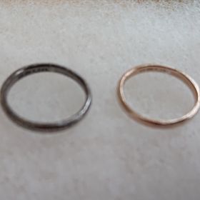 【ete(エテ)の口コミ】 シンプルなデザインなもので飽きなさそうなデザインを探していたところち…