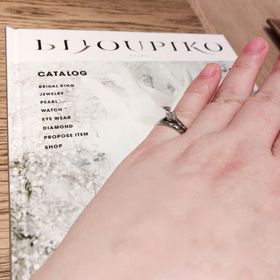 【BIJOUPIKO(ビジュピコ)の口コミ】 何店舗か下見した中でもダントツの種類の多さでした。下見していく中で好…