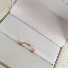 【宝寿堂(ほうじゅどう)の口コミ】 もともとピンクゴールドの指輪を探していました。
ピンクゴールドの指輪の…