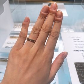 【ブルガリ(BVLGARI)の口コミ】 最初はブルガリは全く候補ではありませんでした。
たまたま試着したところ…