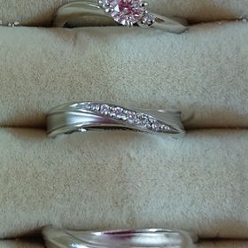 【ギンザタナカブライダル(GINZA TANAKA BRIDAL)の口コミ】 婚約指輪を購入したときにお店の対応がとても親切だったのでまたこのお店…