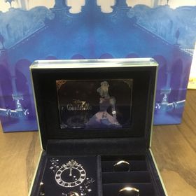 【Disney Cinderella(ディズニー シンデレラ)の口コミ】 婚約者がディズニーが好きなので、これに決めました。
シンデレラのイメー…