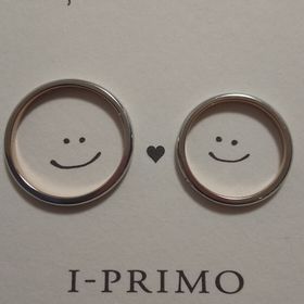 【アイプリモ(I-PRIMO)の口コミ】 内側がピンクゴールドで、細身のリングを探していたのでイメージ通りのも…