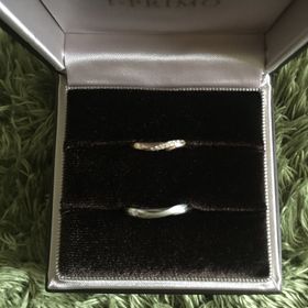 【アイプリモ(I-PRIMO)の口コミ】 指輪のデザインを検討中に見たインスタグラムで一目ぼれしたのがきっかけ…