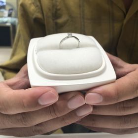 【俄(にわか)の口コミ】 ホームページなどをみて、俄というブランドを知りました！俄の指輪はひと…