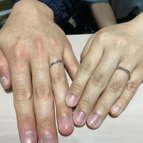 【TRECENTI(トレセンテ)の口コミ】 元々ストレートタイプを探していて、本日初めて試着してみましたが、やは…