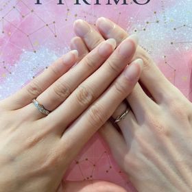 【アイプリモ(I-PRIMO)の口コミ】 お店にある結婚指輪を全てつけることができました。そのおかげで、もとも…